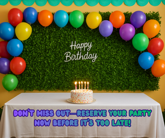 Birthday Deposit